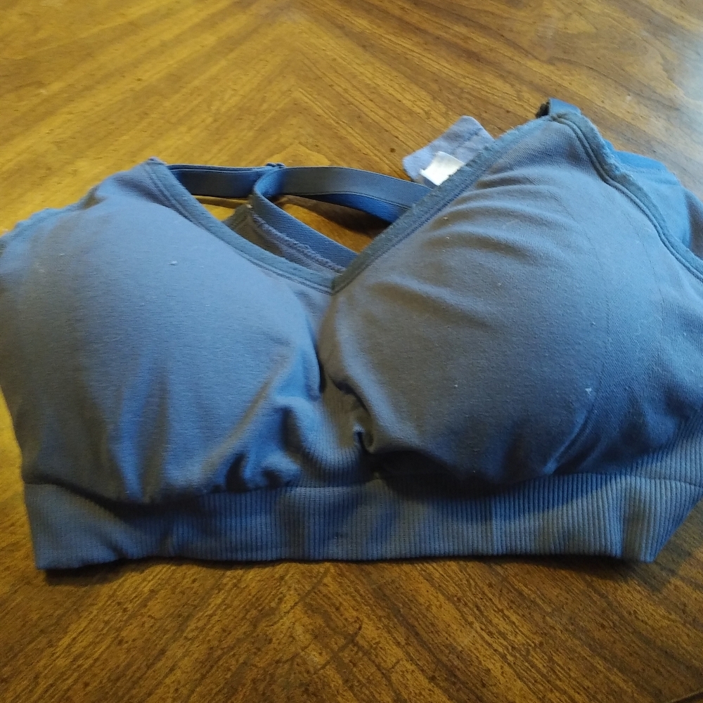 Knix bra Good to Go L
